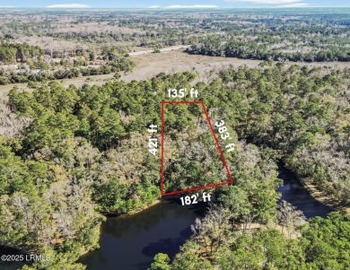 Lake Lot For Sale in Seabrook, South Carolina