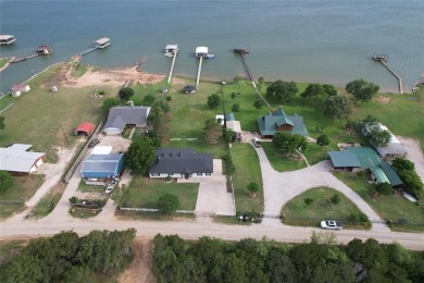 Lake Home For Sale in Graham, Texas