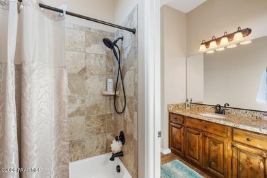 This is the perfect combination of a beautiful custom home AND