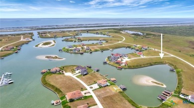 (private lake, pond, creek) Lot For Sale in Port O Connor Texas