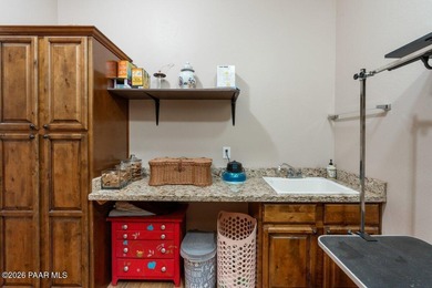 This is the perfect combination of a beautiful custom home AND