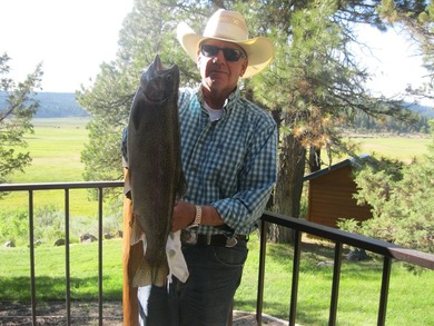 Aspen Ridge Ranch, in South-Central Oregon, between Klamath - photo 34