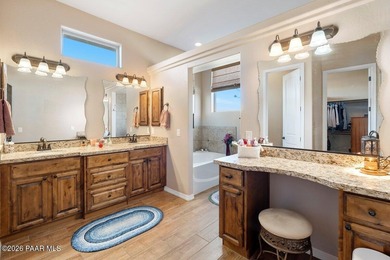 This is the perfect combination of a beautiful custom home AND