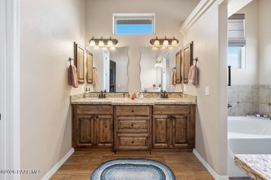 This is the perfect combination of a beautiful custom home AND