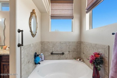 This is the perfect combination of a beautiful custom home AND