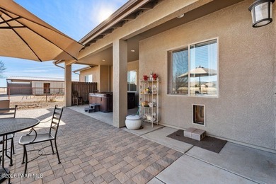 This is the perfect combination of a beautiful custom home AND