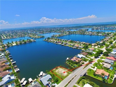 (private lake, pond, creek) Lot For Sale in Cape Coral Florida