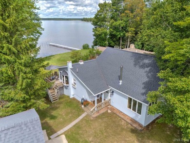 Lake Home For Sale in Engadine, Michigan