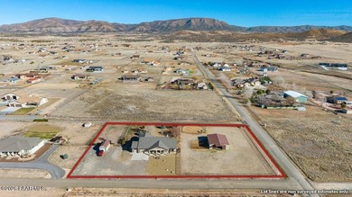 This is the perfect combination of a beautiful custom home AND