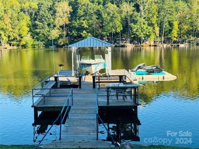 High Rock Lake Home For Sale in Salisbury North Carolina