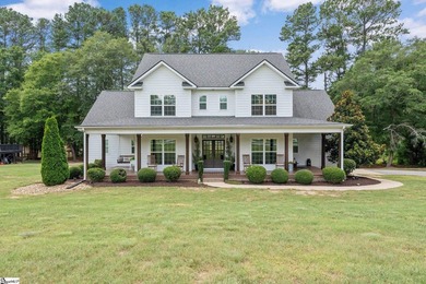 (private lake, pond, coastal) Home For Sale in Pelzer South Carolina