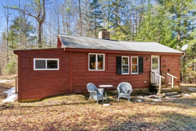 Lake Home Sale Pending in Sunapee, New Hampshire