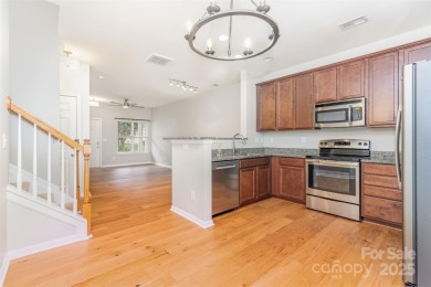 Lake Wylie Townhome/Townhouse Active Under Contract in Clover South Carolina