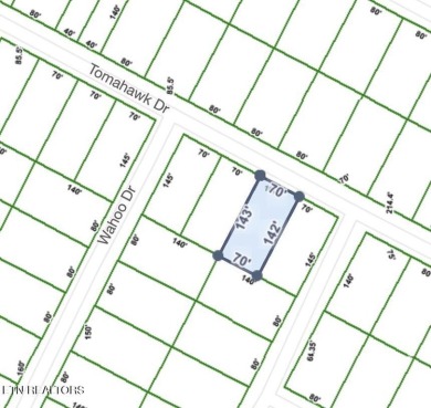 Lake Lot For Sale in Crossville, Tennessee