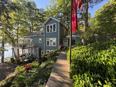 The Ultimate All-Season Lake Home. Custom 4 BR, 3.5 Bath, 2426 - photo 45