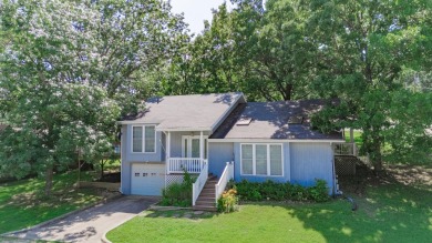 Lake Home For Sale in Stockton, Missouri