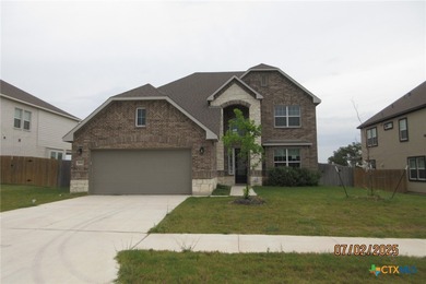 Stillhouse Hollow Lake Home For Sale in Killeen Texas