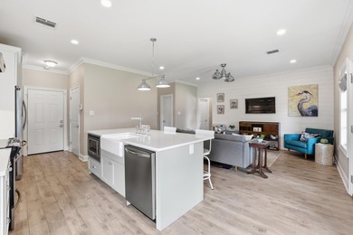 Welcome to 191 Juliana Way, where modern finishes and a relaxed - photo 11