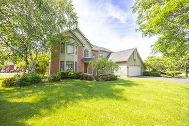 Set on nearly half an acre, this 2 story brick-front Colonial - photo 2