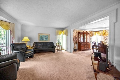 Set on nearly half an acre, this 2 story brick-front Colonial - photo 6