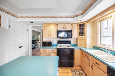 Set on nearly half an acre, this 2 story brick-front Colonial - photo 9