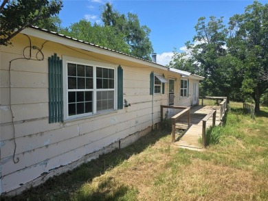 Lake Home For Sale in Comanche, Texas