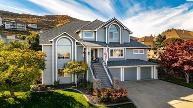 (private lake, pond, coastal) Home Sale Pending in Richland Washington