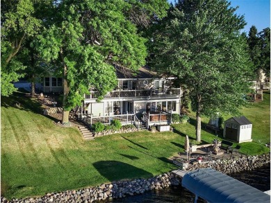 Fannie Lake Home For Sale in Cambridge Minnesota
