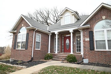 If you want a well-built home that has a peaceful setting and