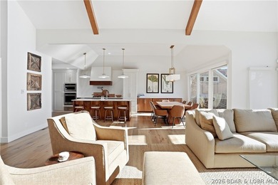 Experience unparalleled lakeside luxury in this fully remodeled - photo 6