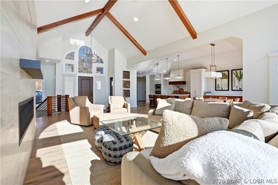 Experience unparalleled lakeside luxury in this fully remodeled - photo 7