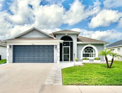 Lake Home For Sale in Riverview, Florida
