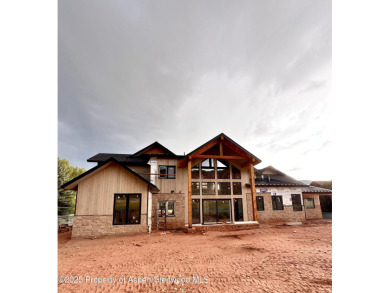 Roaring Fork River Home For Sale in Carbondale Colorado