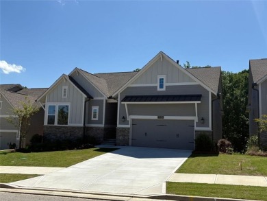 Lake Home For Sale in Flowery Branch, Georgia