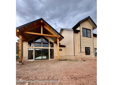 Roaring Fork River Home For Sale in Carbondale Colorado