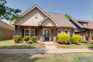 Lake Home For Sale in Huntsville, Alabama