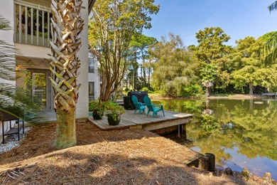 Lake Condo For Sale in Miramar Beach, Florida