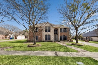 Lake Ray Hubbard Home For Sale in Heath Texas