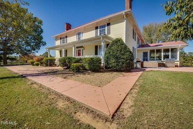 Lake Home For Sale in Rogersville, Tennessee