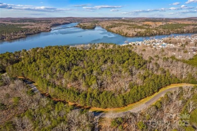 Lake Lot For Sale in New London, North Carolina