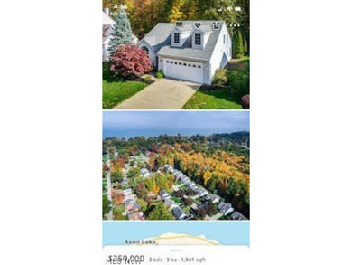 Lake Erie - Lorain County Home Sale Pending in Avon Lake Ohio