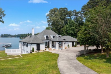 Lake Home For Sale in Seneca, South Carolina
