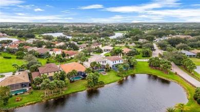 Lakes at Gateway Golf & Country Club  Home For Sale in Fort Myers Florida