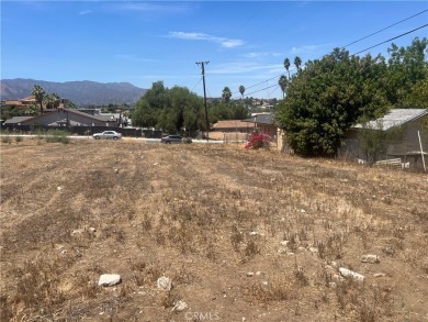 Lake Elsinore Lot For Sale in Lake Elsinore California