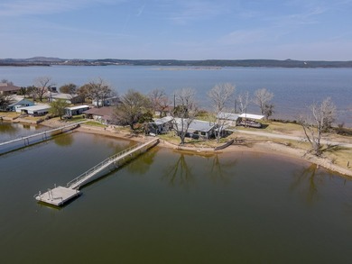 Possum Kingdom Lake Home For Sale in Graford Texas