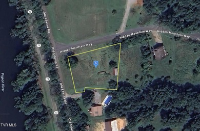 Lake Lot For Sale in Newport, Tennessee