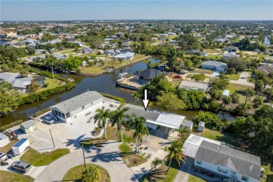 Punta Gorda Isles Area Home For Sale in Punta Gorda Florida