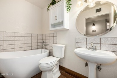 You cannot beat this location!!! This tastefully remodeled 3