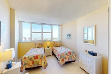 Sought-after end unit at Gulfview featuring an expanded floor - photo 17