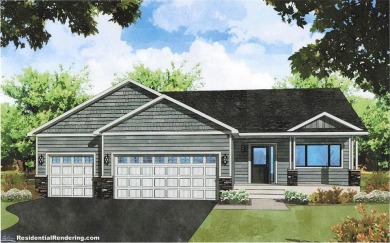 Lake Home For Sale in Rockville, Minnesota